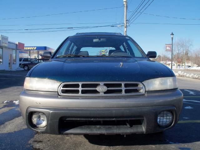 1996 Subaru Legacy 300sl