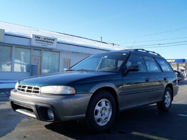 1996 Subaru Legacy 300sl