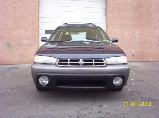 1996 Subaru Legacy 300sl