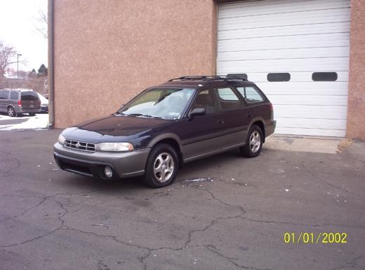 1996 Subaru Legacy 300sl