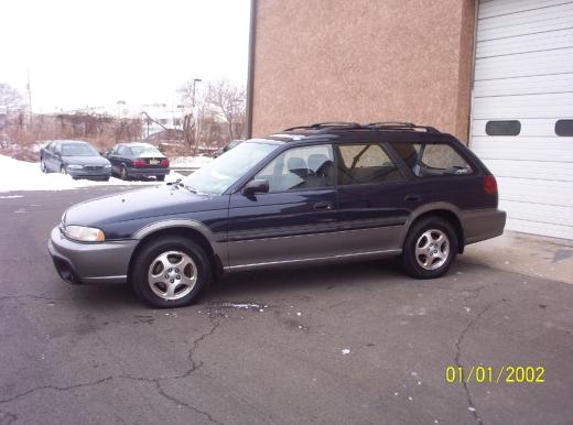 1996 Subaru Legacy 300sl