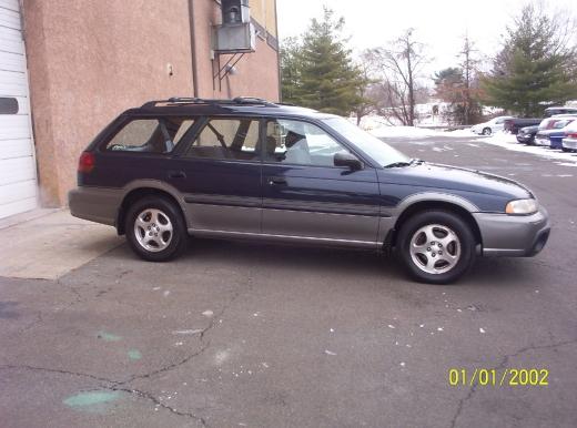 1996 Subaru Legacy 300sl