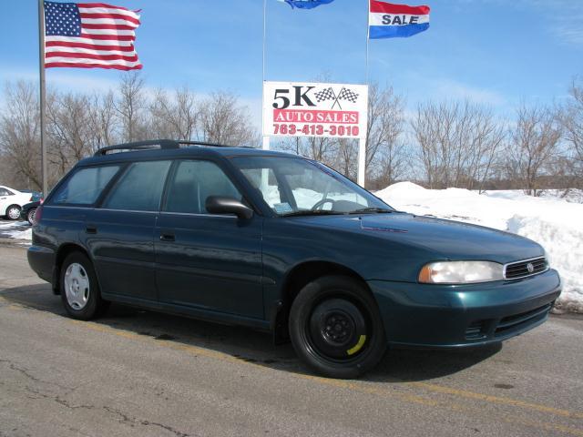 1996 Subaru Legacy Unknown