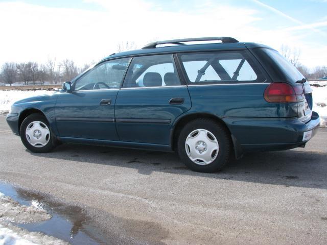 1996 Subaru Legacy Unknown