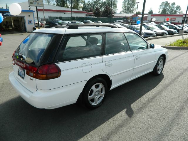 1996 Subaru Legacy 4dr Sdn I4 CVT S