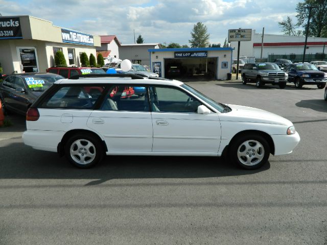 1996 Subaru Legacy 4dr Sdn I4 CVT S