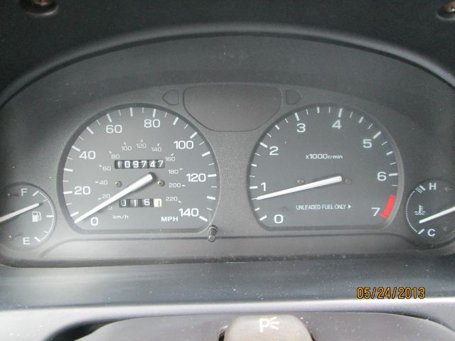 1996 Subaru Legacy 300sl