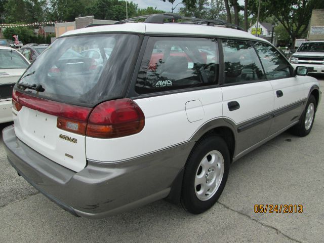 1996 Subaru Legacy 300sl