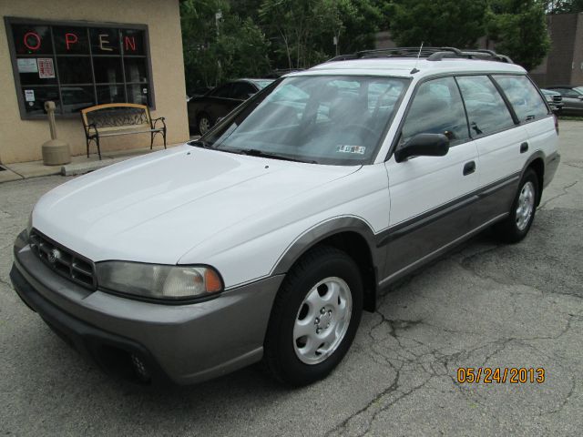 1996 Subaru Legacy 300sl