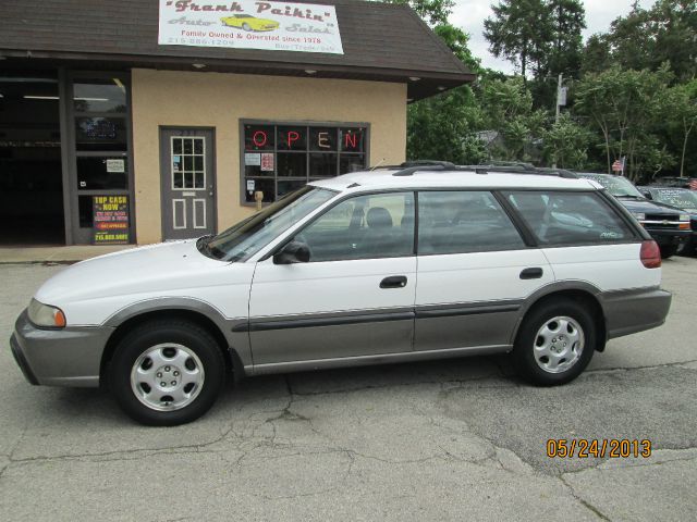 1996 Subaru Legacy 300sl