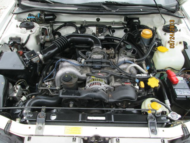 1996 Subaru Legacy 300sl