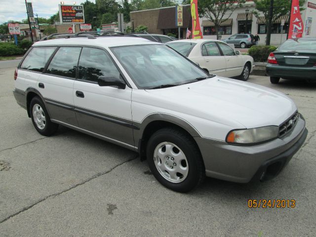 1996 Subaru Legacy 300sl