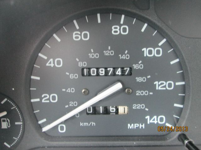 1996 Subaru Legacy 300sl