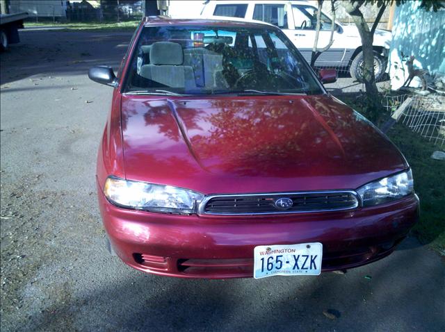 1996 Subaru Legacy Unknown