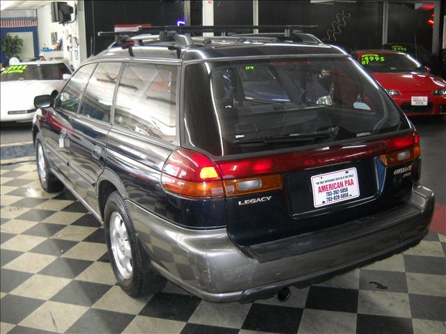 1996 Subaru Legacy 300sl