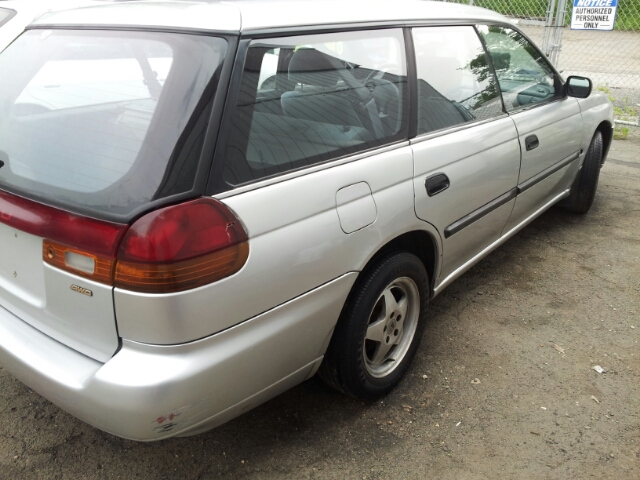 1996 Subaru Legacy Lariat Crew Cab 4WD DRW