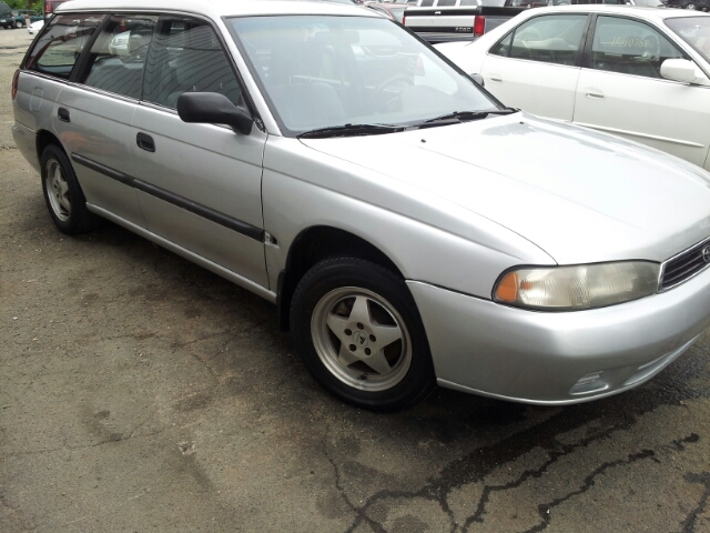 1996 Subaru Legacy Lariat Crew Cab 4WD DRW