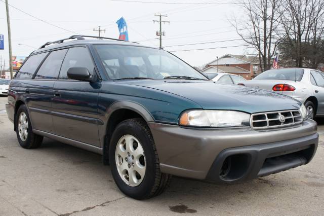 1996 Subaru Legacy 300sl