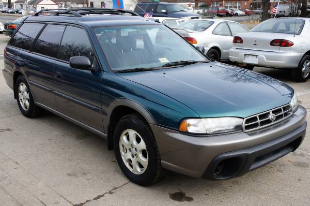 1996 Subaru Legacy 300sl