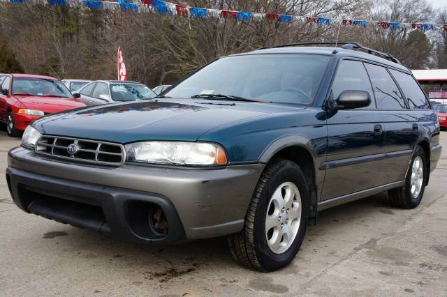 1996 Subaru Legacy 300sl