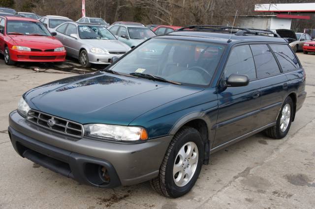 1996 Subaru Legacy 300sl