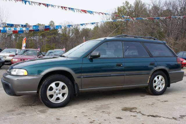 1996 Subaru Legacy 300sl