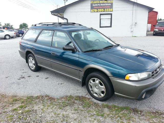 1996 Subaru Legacy 300sl