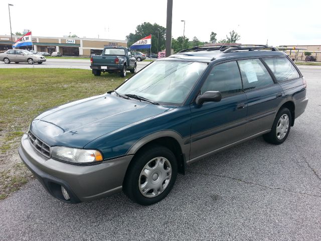 1996 Subaru Legacy 300sl