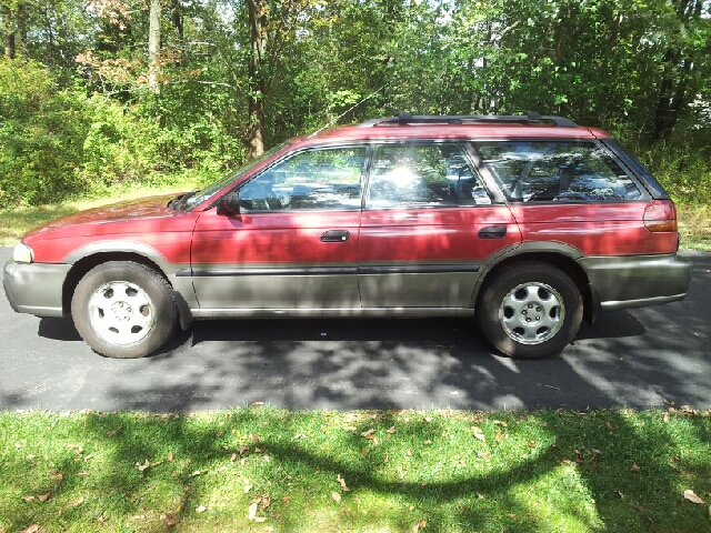 1996 Subaru Legacy 300sl