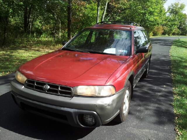 1996 Subaru Legacy 300sl