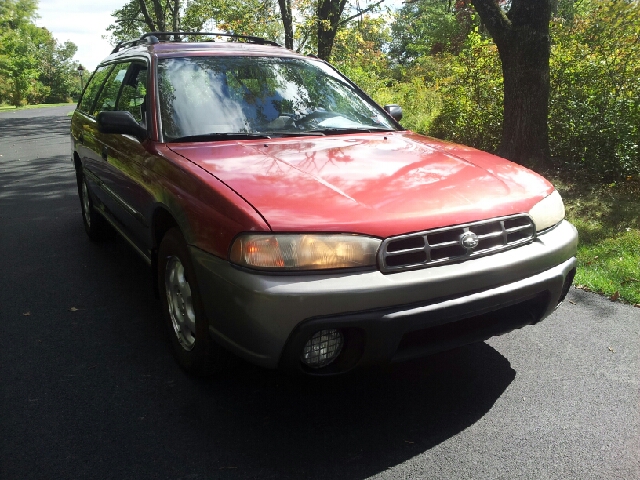 1996 Subaru Legacy 300sl