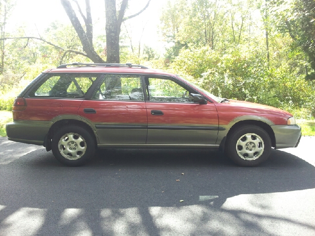 1996 Subaru Legacy 300sl