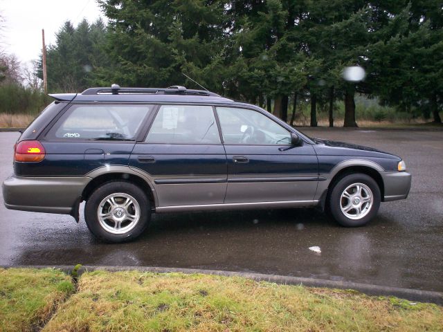 1996 Subaru Legacy 300sl