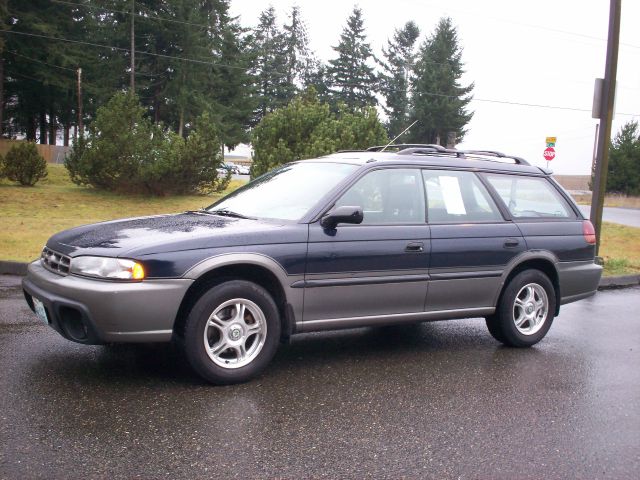 1996 Subaru Legacy 300sl