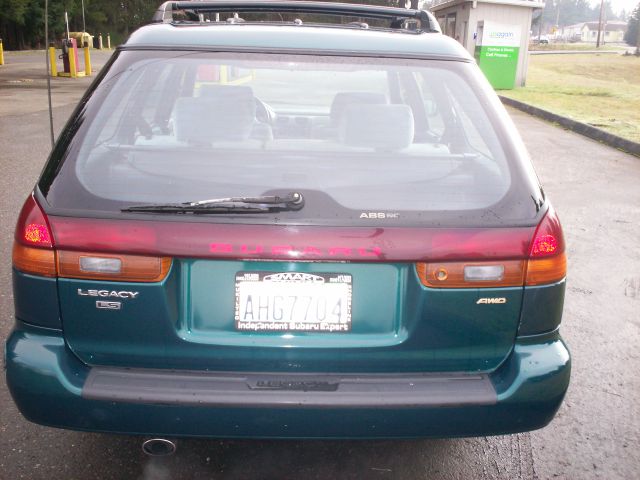 1996 Subaru Legacy Touring W/nav.sys