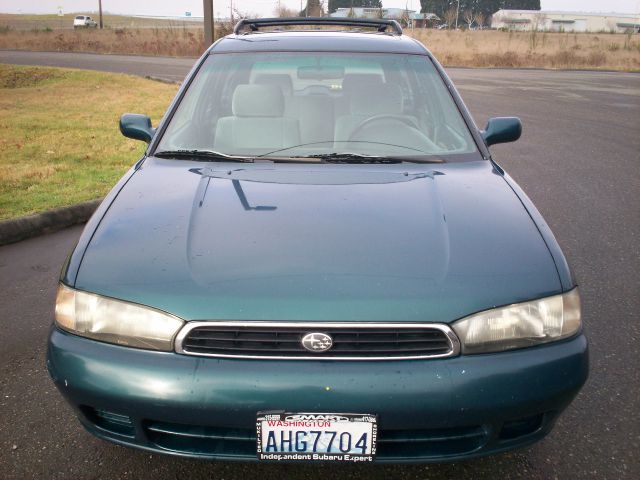 1996 Subaru Legacy Touring W/nav.sys