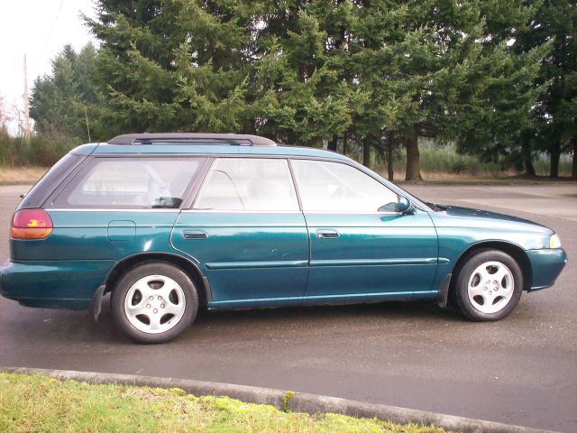 1996 Subaru Legacy Touring W/nav.sys