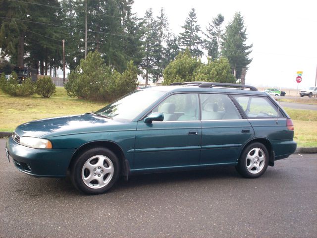 1996 Subaru Legacy Touring W/nav.sys