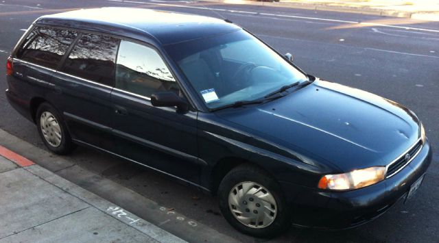 1997 Subaru Legacy ESi