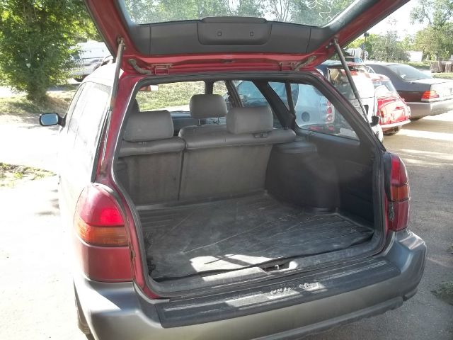 1997 Subaru Legacy Panel LS