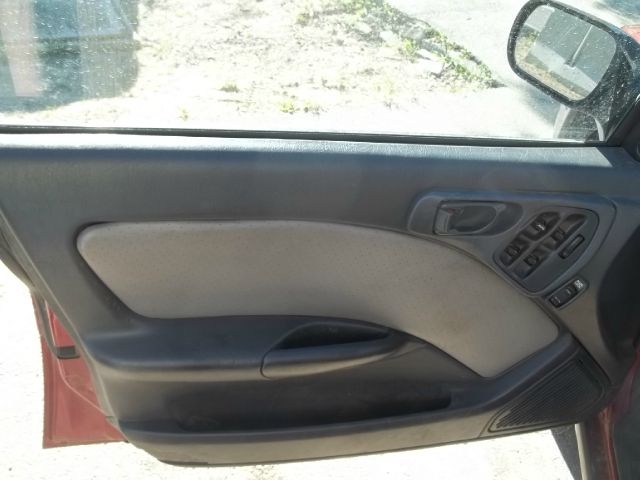 1997 Subaru Legacy Panel LS