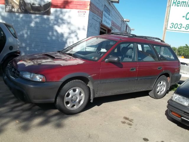 1997 Subaru Legacy Panel LS