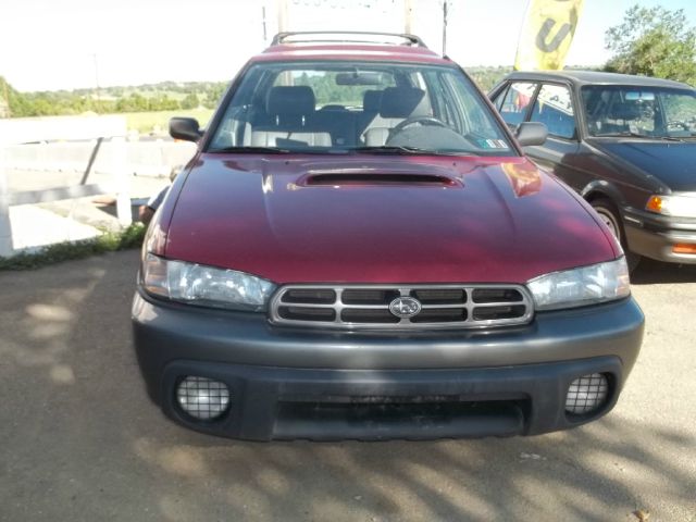 1997 Subaru Legacy Panel LS