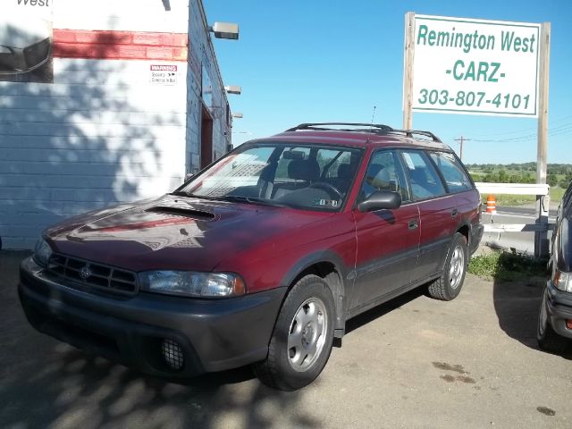 1997 Subaru Legacy Panel LS