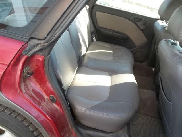 1997 Subaru Legacy Panel LS