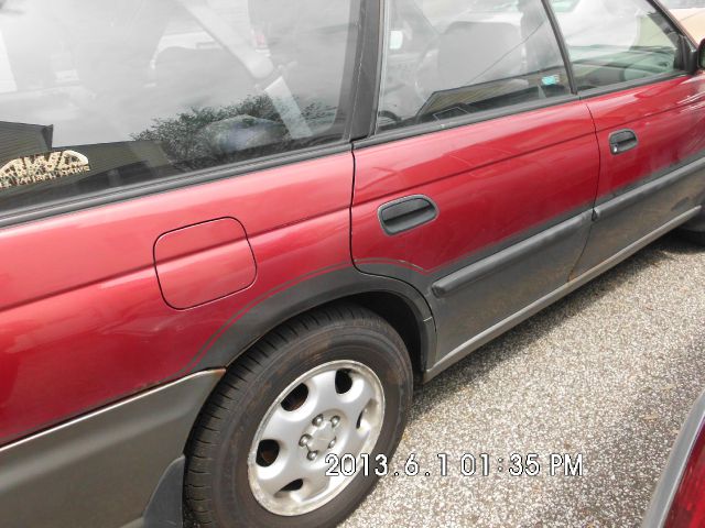 1997 Subaru Legacy Panel LS