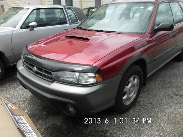 1997 Subaru Legacy Panel LS