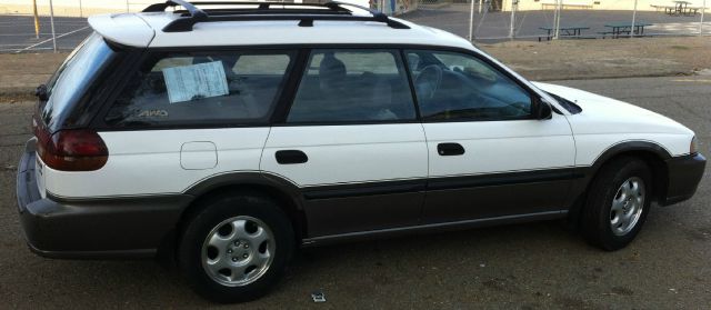 1997 Subaru Legacy T6 Turbo AWD