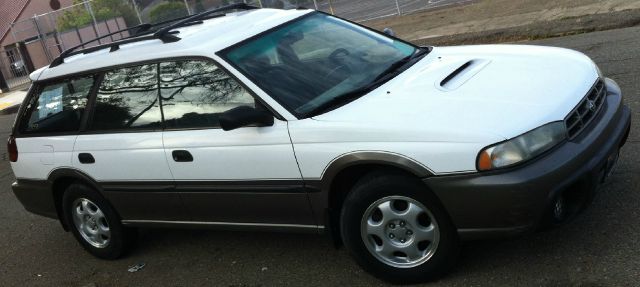 1997 Subaru Legacy T6 Turbo AWD