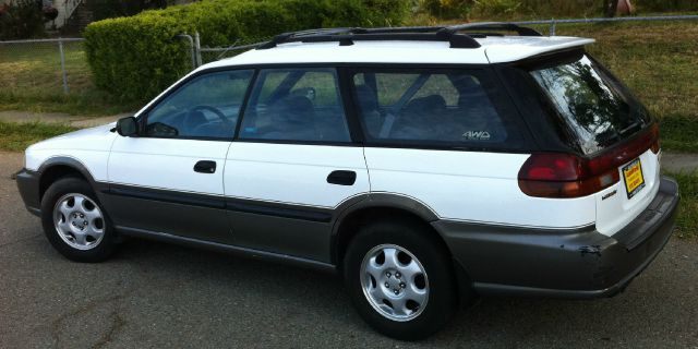 1997 Subaru Legacy T6 Turbo AWD